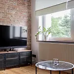 Glow Apartments, Midtown Blisko Dworca Pkp Appartamento *