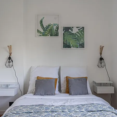 Glow Apartments, Midtown Blisko Dworca Pkp Daire