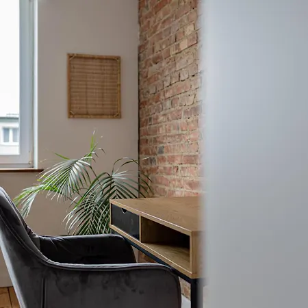 Glow Apartments, Midtown Blisko Dworca Pkp Daire Gdynia