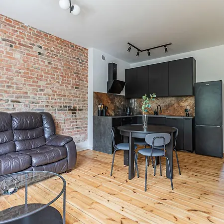 Glow Apartments, Midtown Blisko Dworca Pkp グディニャ