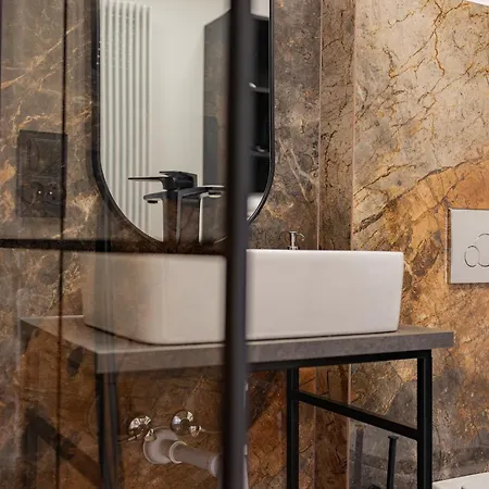 Glow Apartments, Midtown Blisko Dworca Pkp Lägenhet *