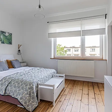 Lägenhet Glow Apartments, Midtown Blisko Dworca Pkp Gdynia