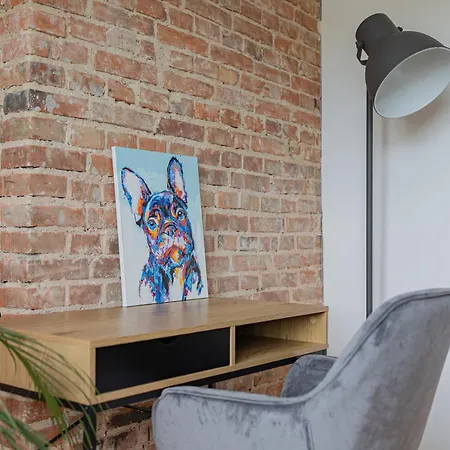 Glow Apartments, Midtown Blisko Dworca Pkp グディニャ