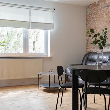 Glow Apartments, Midtown Blisko Dworca Pkp グディニャ