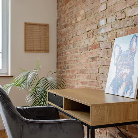 Glow Apartments, Midtown Blisko Dworca Pkp *