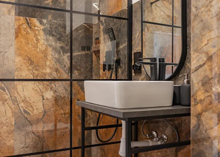 Glow Apartments, Midtown Blisko Dworca Pkp Διαμέρισμα *