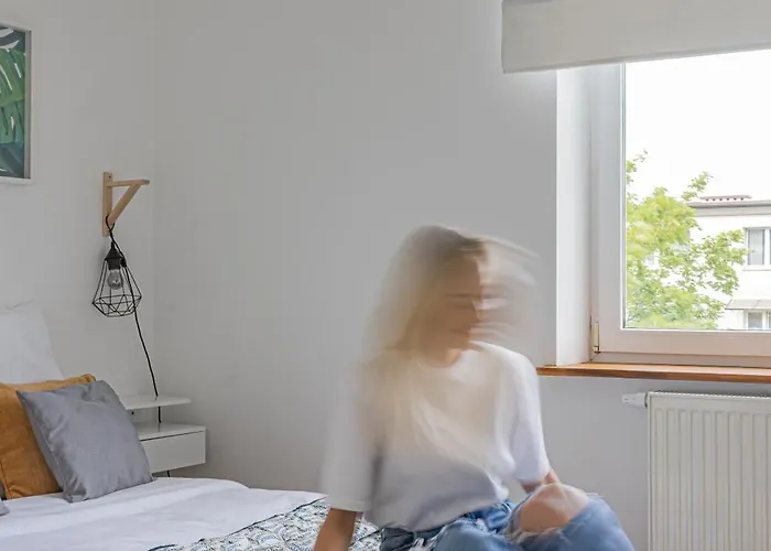 Glow Apartments, Midtown Blisko Dworca Pkp Διαμέρισμα