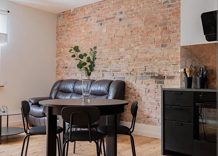 Glow Apartments, Midtown Blisko Dworca Pkp Διαμέρισμα Γκντίνια