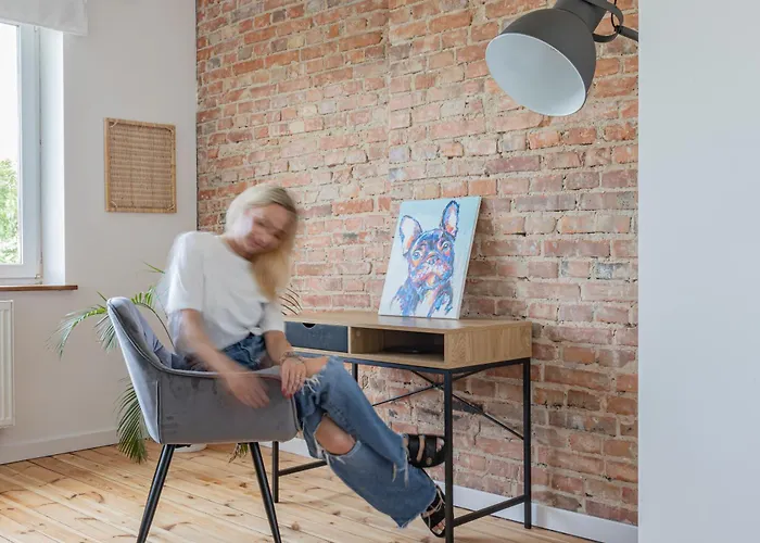 Glow Apartments, Midtown Blisko Dworca Pkp Διαμέρισμα