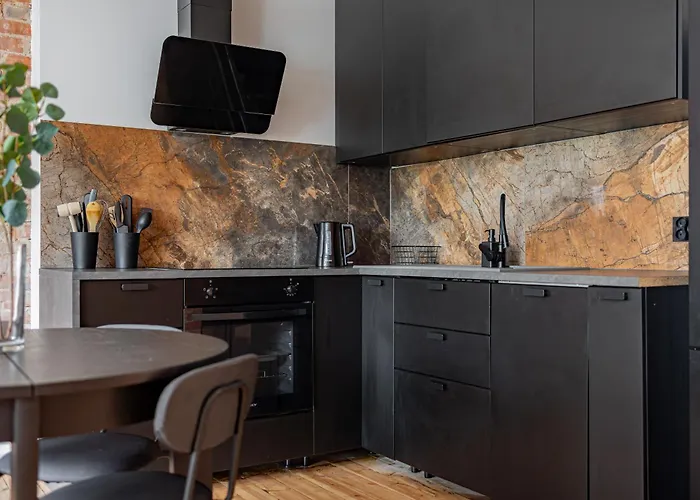 Glow Apartments, Midtown Blisko Dworca Pkp Διαμέρισμα *