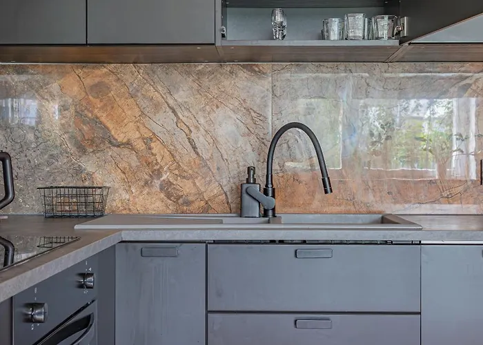 Glow Apartments, Midtown Blisko Dworca Pkp Γκντίνια