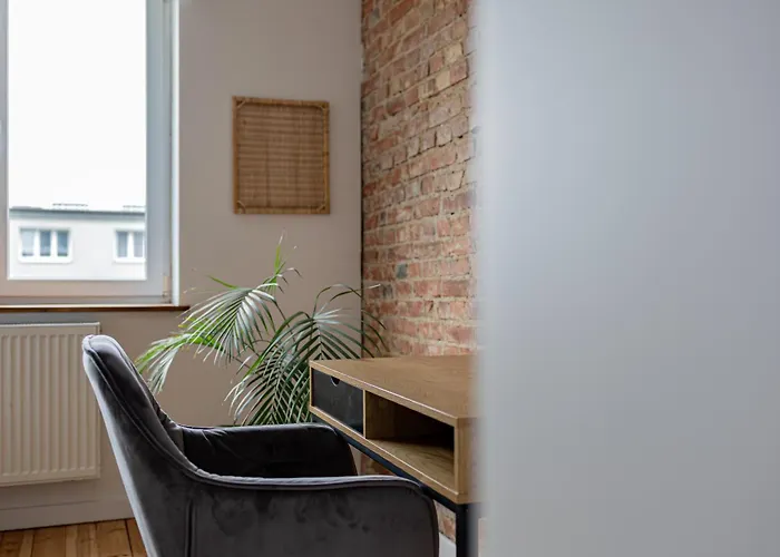 Glow Apartments, Midtown Blisko Dworca Pkp Apartament Gdynia