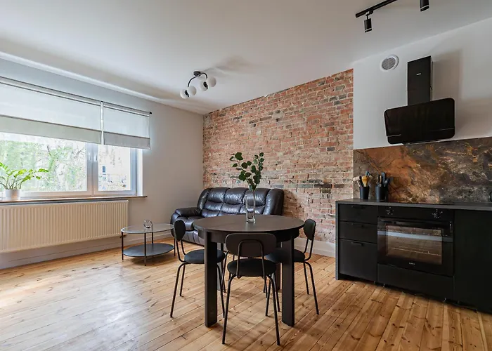 Glow Apartments, Midtown Blisko Dworca Pkp Διαμέρισμα