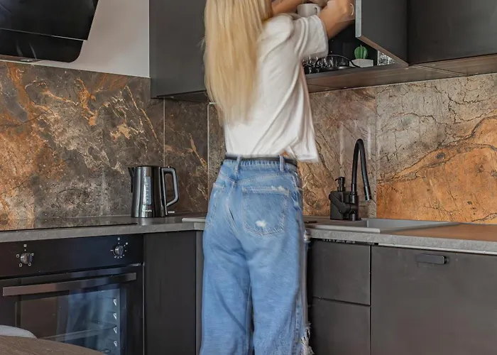 Glow Apartments, Midtown Blisko Dworca Pkp Διαμέρισμα