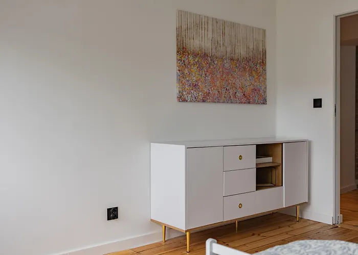Apartament Glow Apartments, Midtown Blisko Dworca Pkp