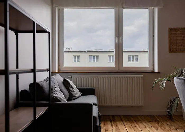 Glow Apartments, Midtown Blisko Dworca Pkp