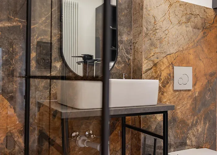 Glow Apartments, Midtown Blisko Dworca Pkp Διαμέρισμα *