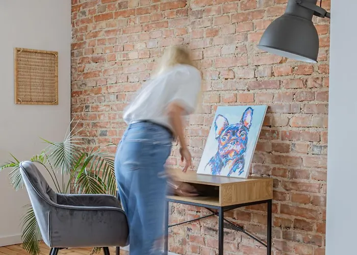 Glow Apartments, Midtown Blisko Dworca Pkp Διαμέρισμα