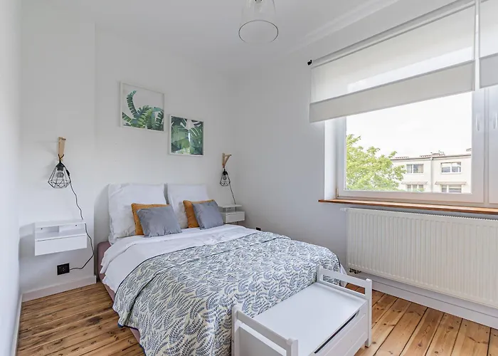 Glow Apartments, Midtown Blisko Dworca Pkp Apartament *