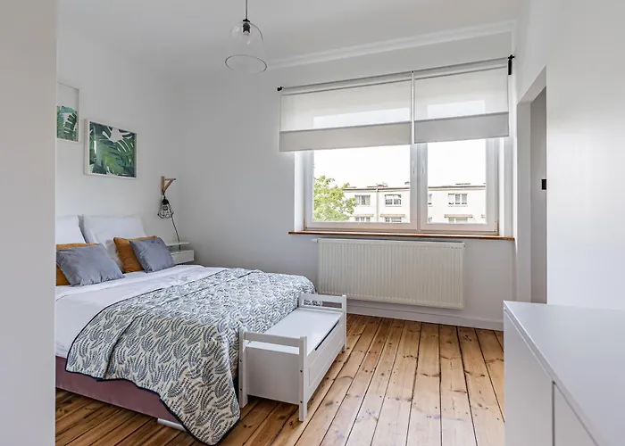 Apartament Glow Apartments, Midtown Blisko Dworca Pkp Gdynia