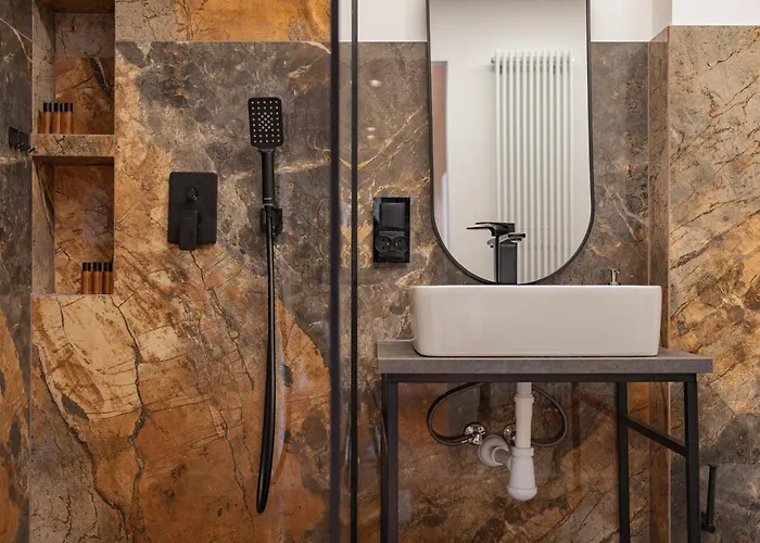 Glow Apartments, Midtown Blisko Dworca Pkp