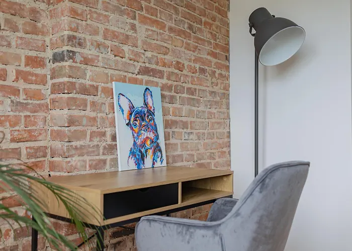 Glow Apartments, Midtown Blisko Dworca Pkp Γκντίνια