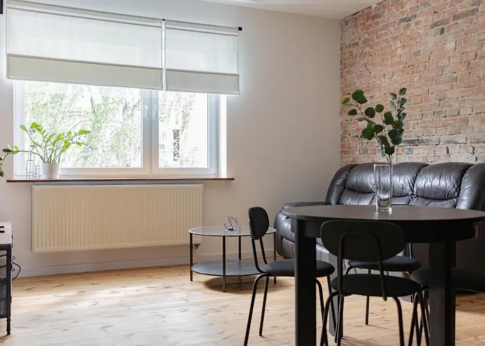 Glow Apartments, Midtown Blisko Dworca Pkp Γκντίνια