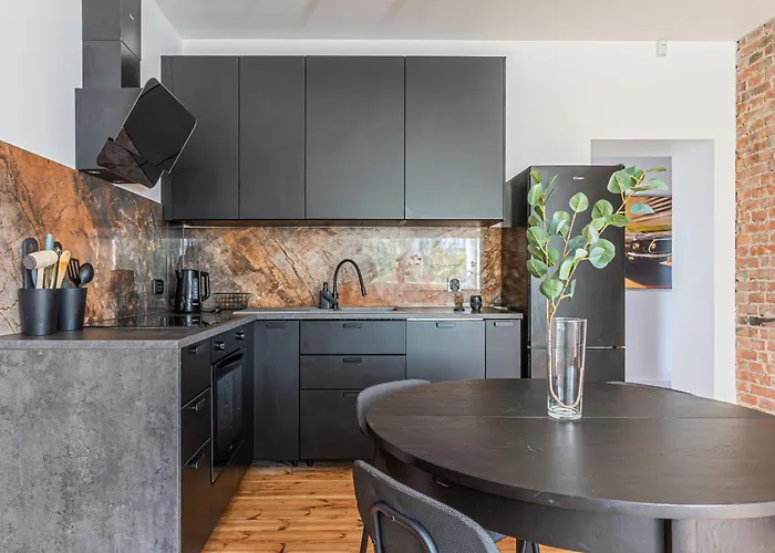 Glow Apartments, Midtown Blisko Dworca Pkp