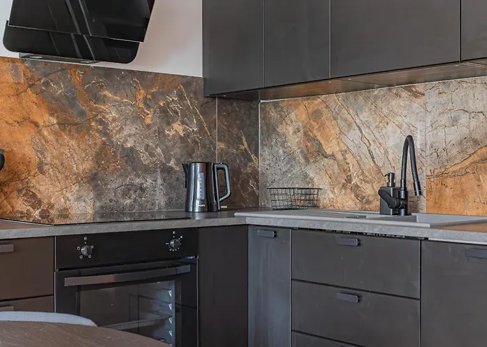 Glow Apartments, Midtown Blisko Dworca Pkp Διαμέρισμα