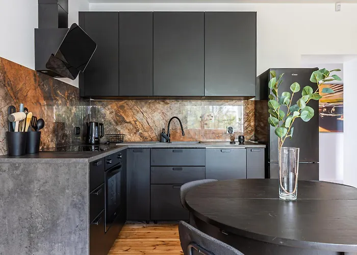 Διαμέρισμα Glow Apartments, Midtown Blisko Dworca Pkp