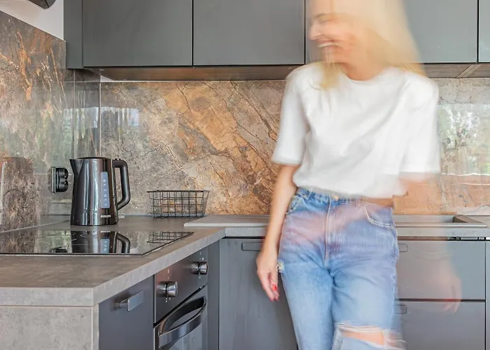 Διαμέρισμα Glow Apartments, Midtown Blisko Dworca Pkp Γκντίνια