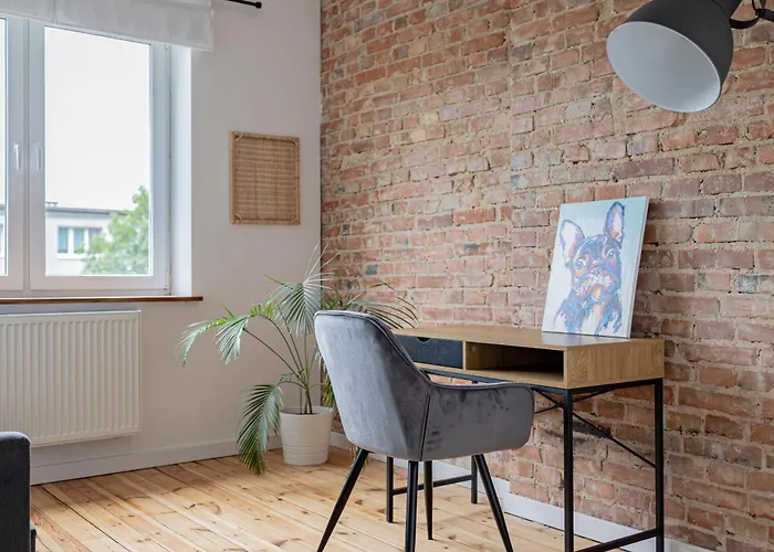 Glow Apartments, Midtown Blisko Dworca Pkp Γκντίνια