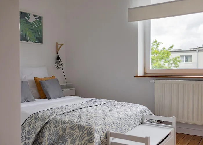 Glow Apartments, Midtown Blisko Dworca Pkp * Γκντίνια